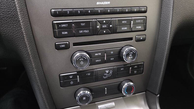 2012 Ford Mustang