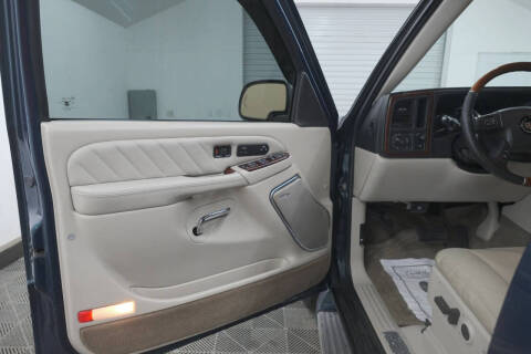 2005 Cadillac Escalade ESV Platinum Edition
