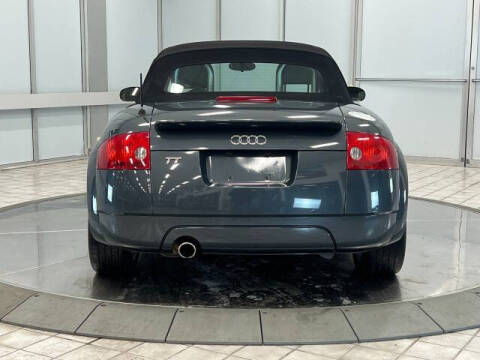 2005 Audi TT 180hp