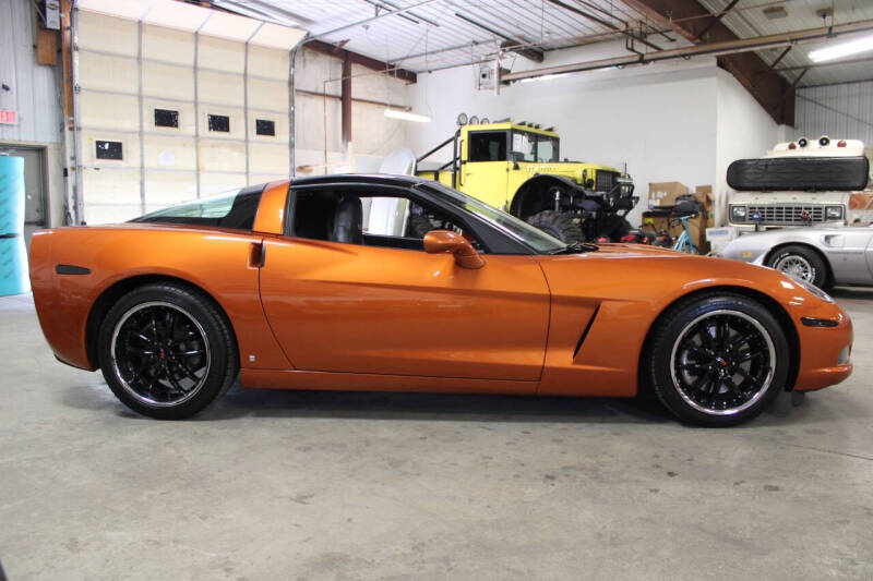 2007 Chevrolet Corvette