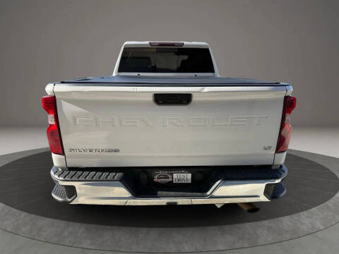 2020 Chevrolet Silverado 2500HD