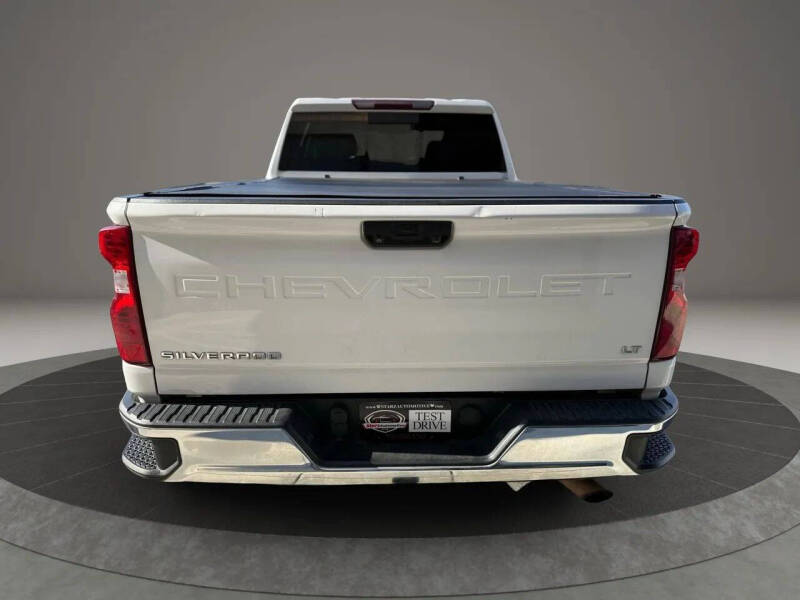 2020 Chevrolet Silverado 2500HD