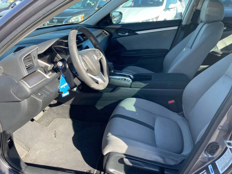 2016 Honda Civic EX-T