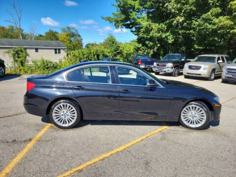 2014 BMW 3 Series 328i xDrive