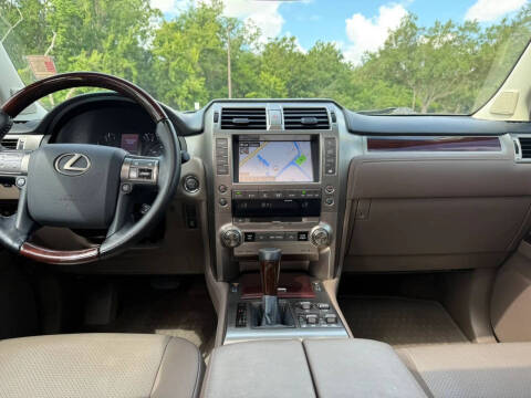 2017 Lexus GX 460 Luxury