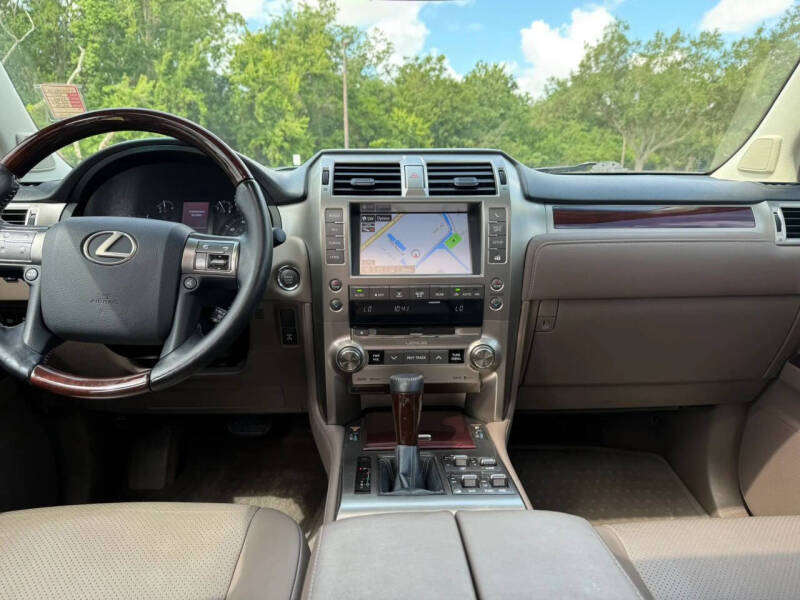 2017 Lexus GX 460 Luxury