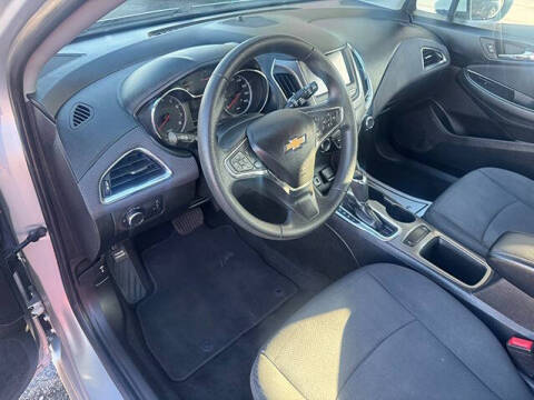 2019 Chevrolet Cruze LT