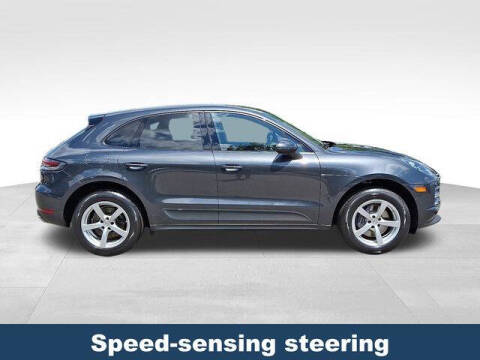 2021 Porsche Macan
