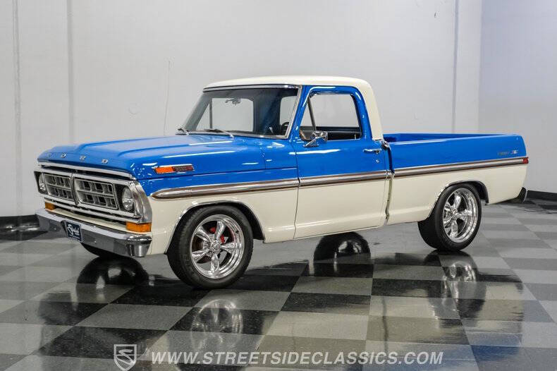 1972 Ford F-100