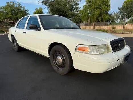 2007 Ford Crown Victoria