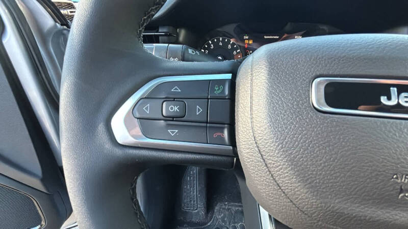 2026 Jeep Compass Limited Altitude