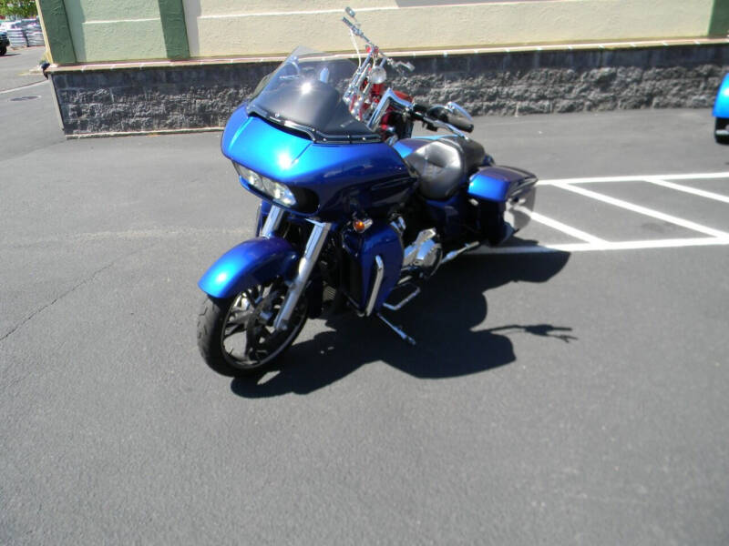 Harley Davidson Road Glide For Sale In Seattle WA Carsforsale