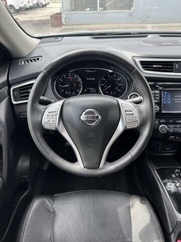 2016 Nissan Rogue SL