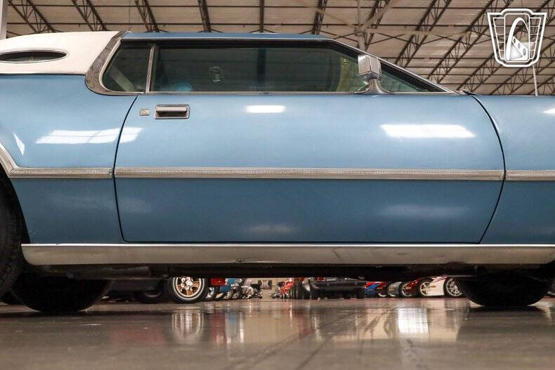 1976 Lincoln Continental