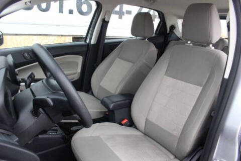 2022 Ford EcoSport S