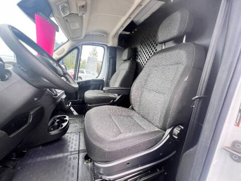 2025 RAM ProMaster