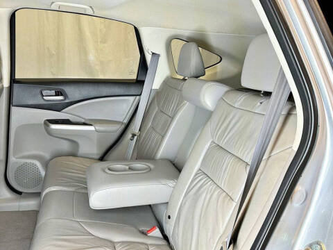 2014 Honda CR-V EX-L