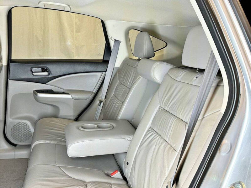 2014 Honda CR-V EX-L