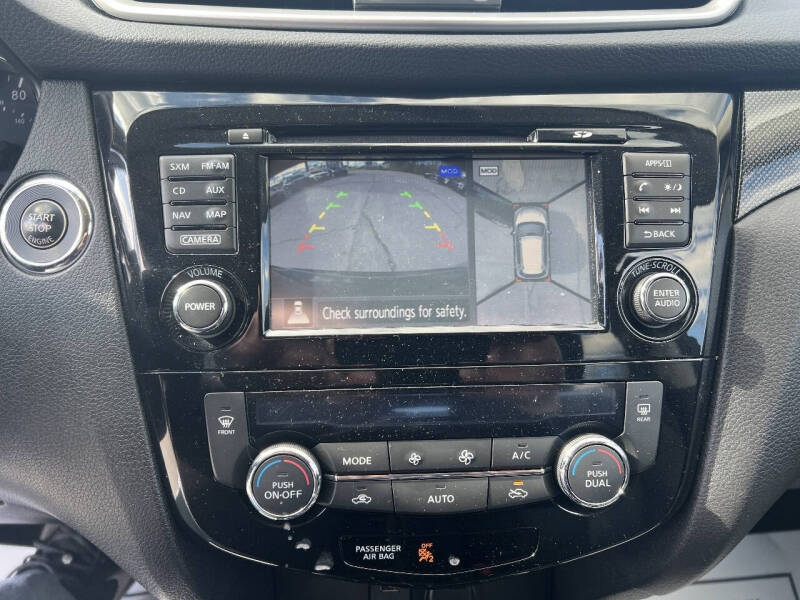 2014 Nissan Rogue SL