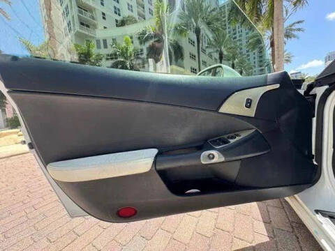 2009 Chevrolet Corvette