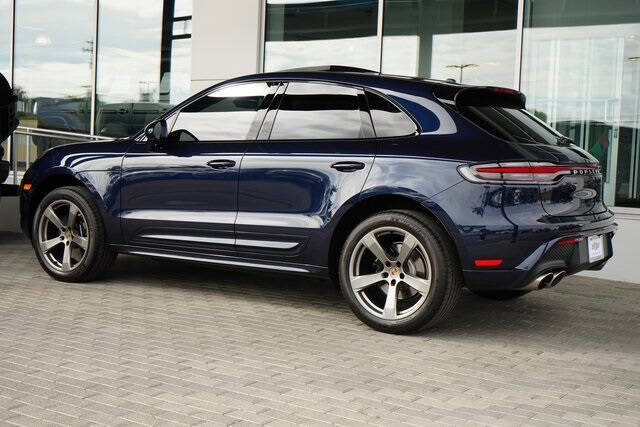 2023 Porsche Macan S