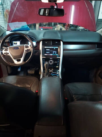 2013 Ford Edge Limited