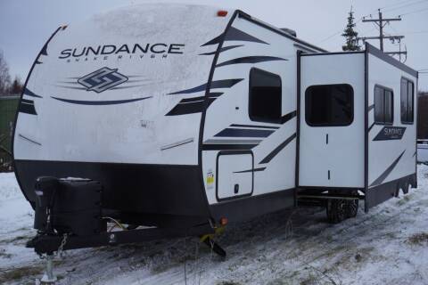 2023 SUNDANCE 291QB for sale at Frontier Auto & RV Sales in Anchorage AK