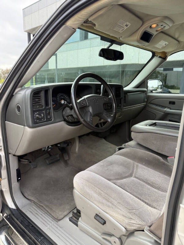 2006 Chevrolet Avalanche LS 1500