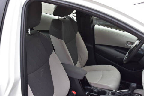 2021 Toyota Corolla Hybrid LE