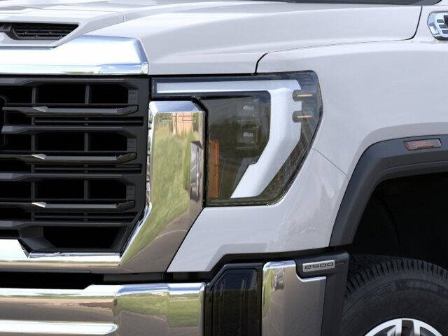 2024 GMC Sierra 2500HD