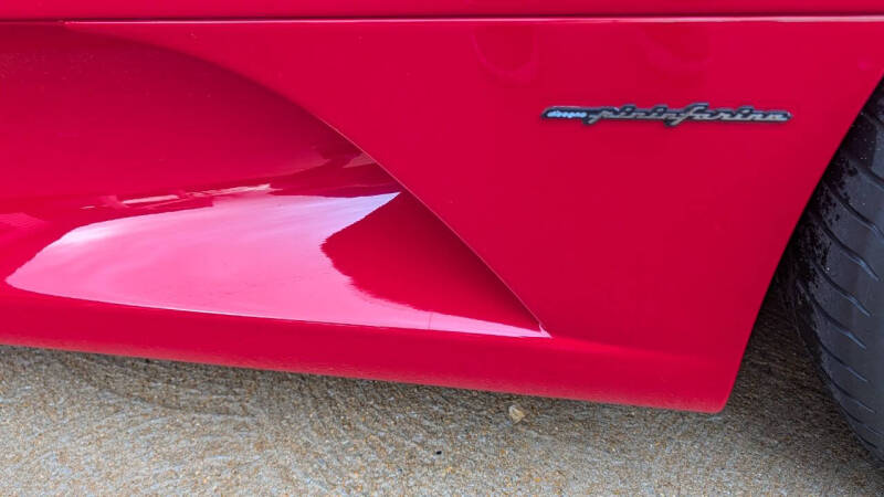 2007 Ferrari F430 F1 Spider