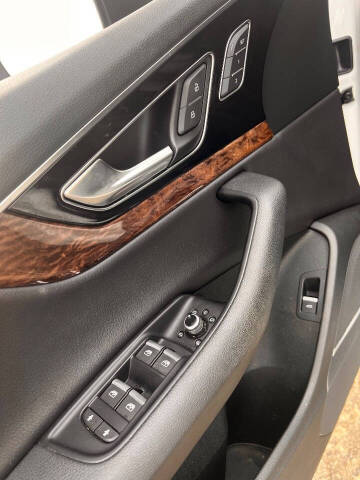 2017 Audi Q7 3.0T quattro Premium Plus