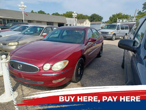 2006 Buick LaCrosse for sale at Autos Inc in Topeka KS