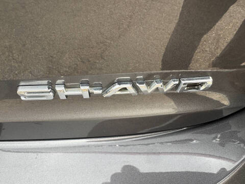 2017 Acura MDX SH-AWD w/Tech