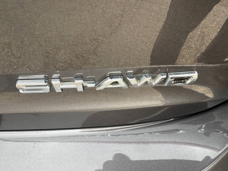 2017 Acura MDX SH-AWD w/Tech