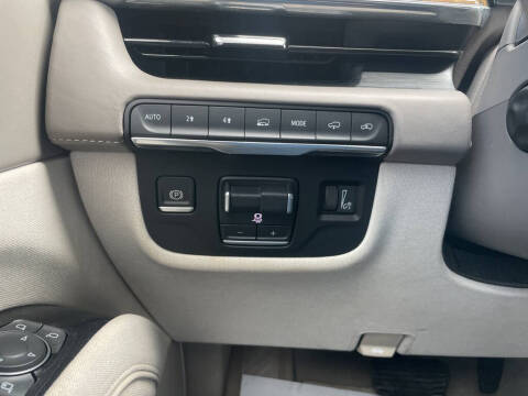 2021 Cadillac Escalade Premium Luxury Platinum