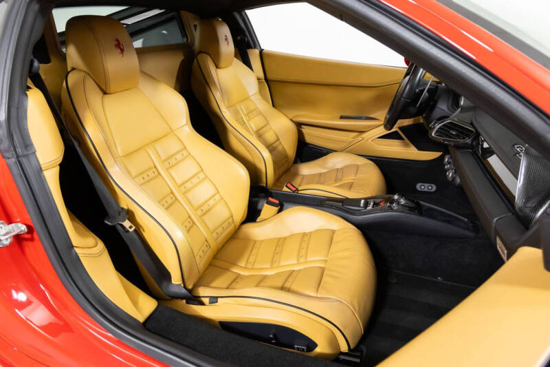 2011 Ferrari 458 Italia