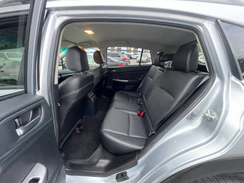 2015 Subaru XV Crosstrek 2.0i Limited