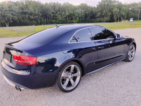 2010 Audi S5 4.2 quattro Prestige