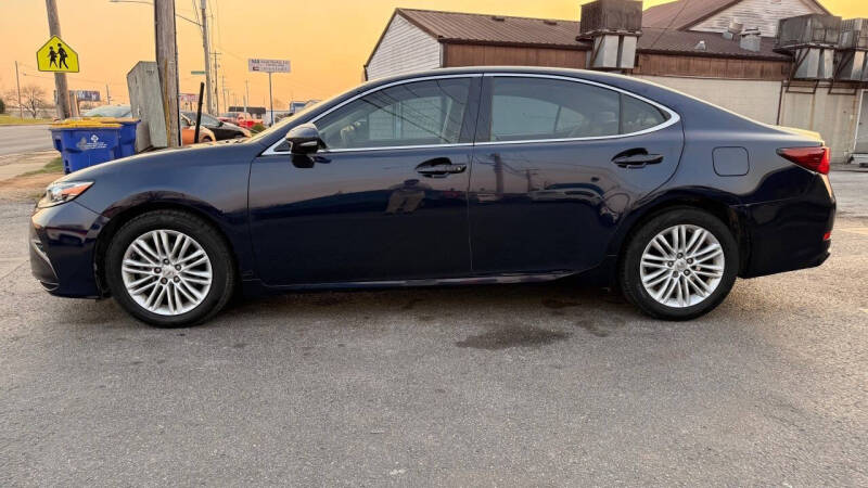 2017 Lexus ES 350
