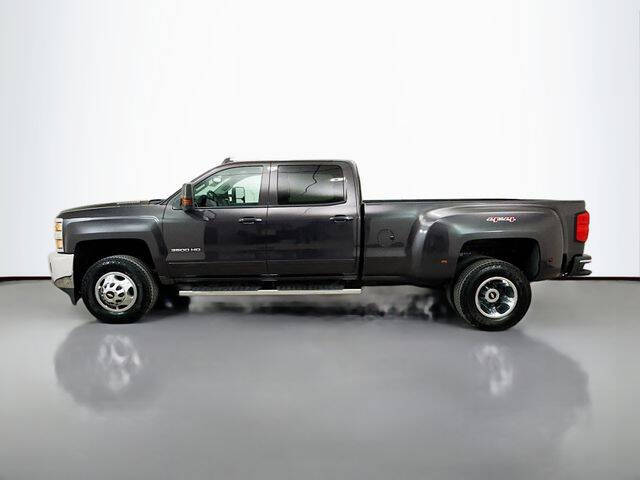 2015 Chevrolet Silverado 3500HD