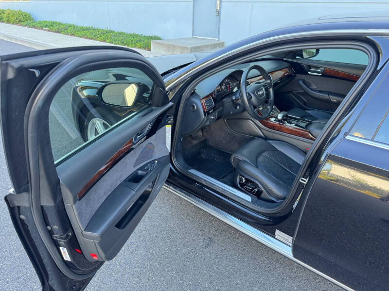 2013 Audi A8 L 3.0T quattro