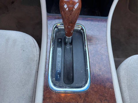 2005 Buick LaCrosse CX