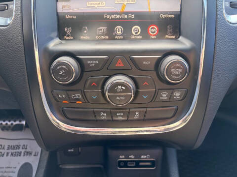 2015 Dodge Durango R/T