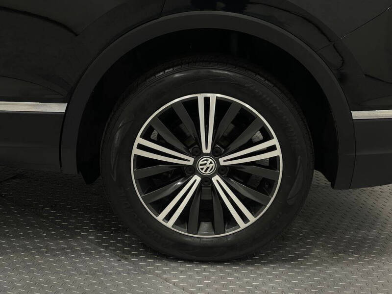 2019 Volkswagen Tiguan