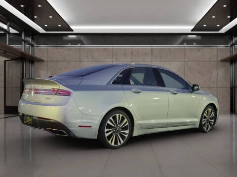 2017 Lincoln MKZ Hybrid Reserve