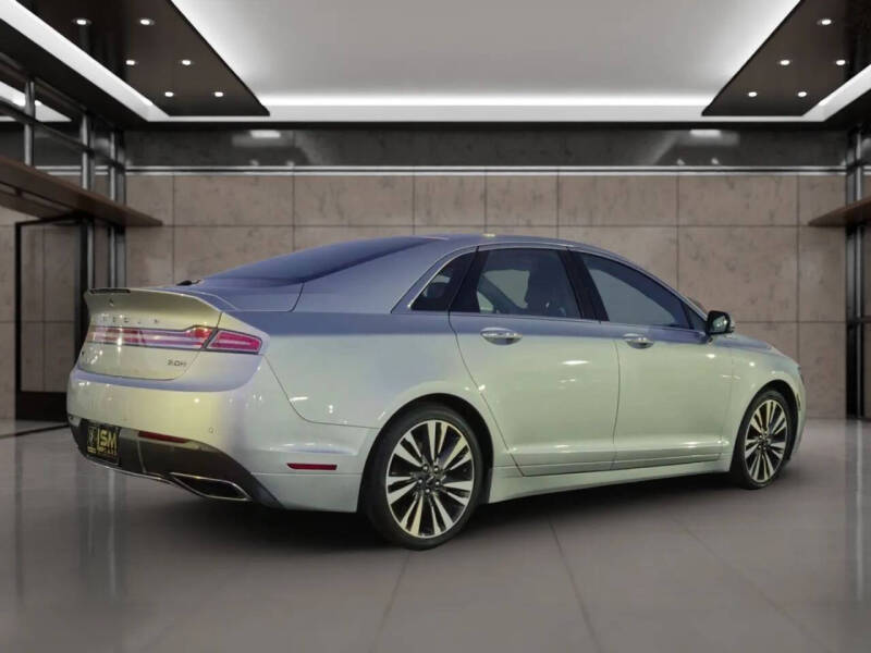 2017 Lincoln MKZ Hybrid Reserve