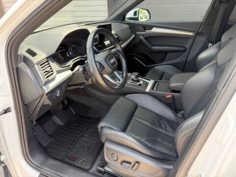 2020 Audi Q5