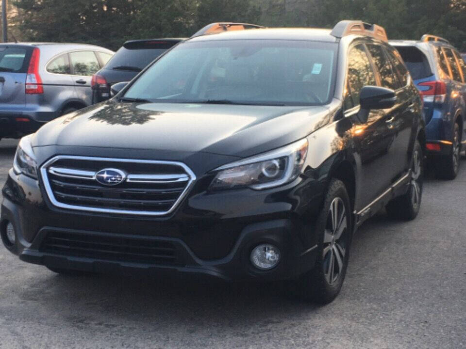 2018 Subaru Outback for sale at Bob and Jill's Drive and Buy in Bemidji, MN