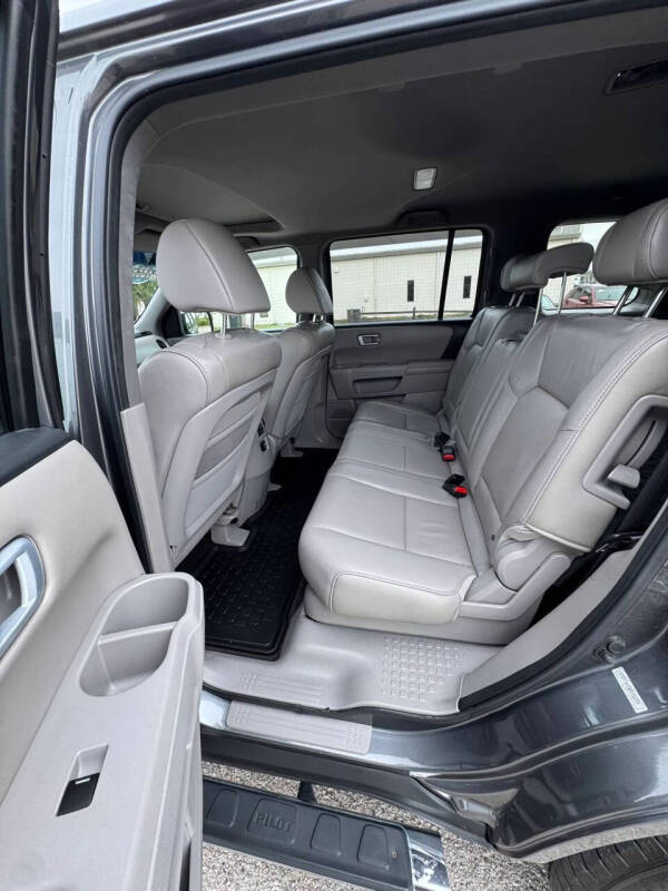 2011 Honda Pilot EX-L